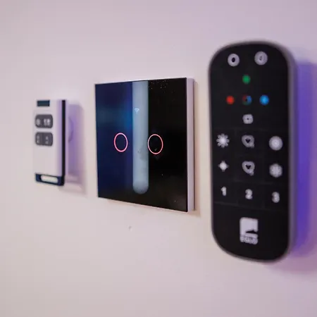 Apartamento Star&spa *