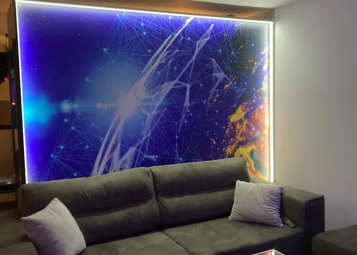 Star&spa Apartamento Ni