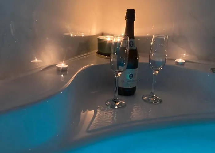 Apartamento Star&spa *