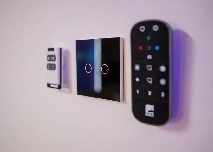 Apartamento Star&spa *